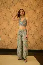 Bohemian Printed Co-ord Set