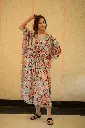 Serene Boho Kaftan 